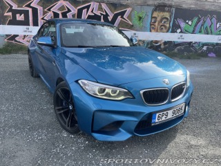 BMW M2 2017
