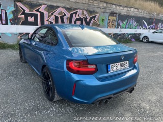BMW M2 2017