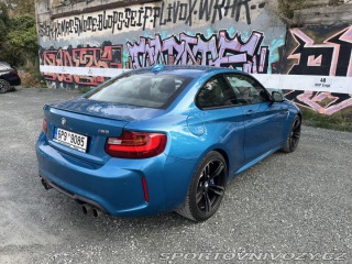 BMW M2 2017