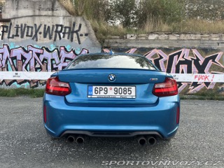 BMW M2 2017