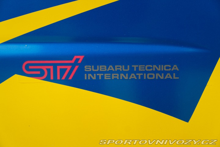 Subaru Impreza WRX sti 2005