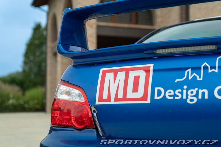 Subaru Impreza WRX sti 2005