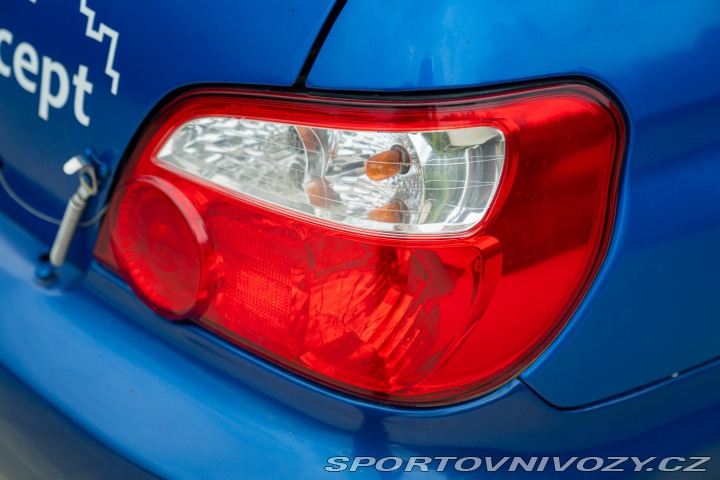 Subaru Impreza WRX sti 2005