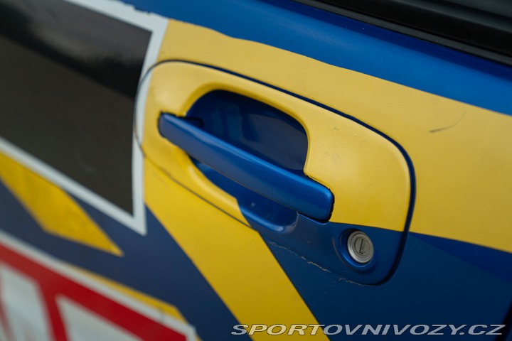 Subaru Impreza WRX sti 2005