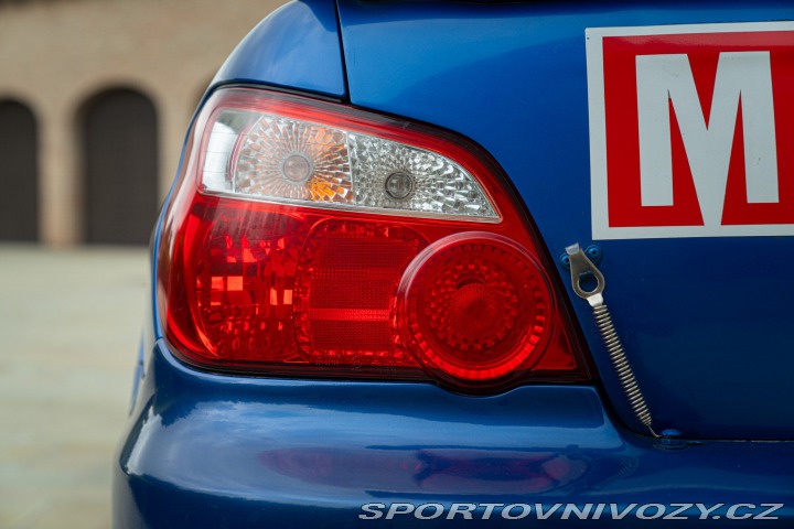 Subaru Impreza WRX sti 2005
