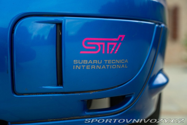 Subaru Impreza WRX sti 2005