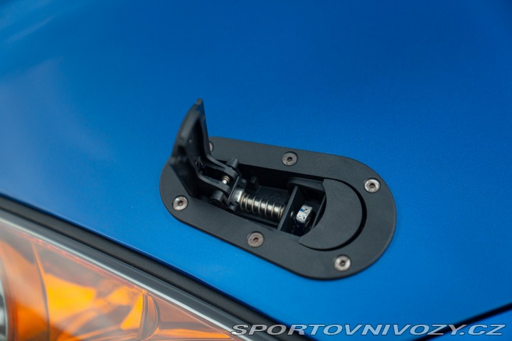 Subaru Impreza WRX sti 2005
