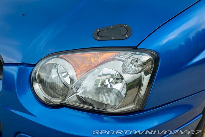 Subaru Impreza WRX sti 2005