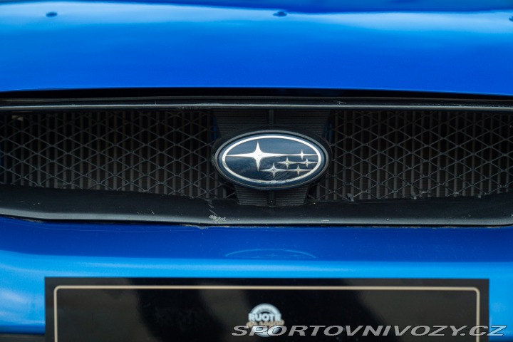 Subaru Impreza WRX sti 2005