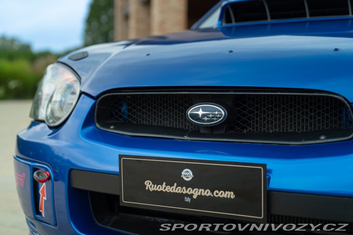 Subaru Impreza WRX sti 2005