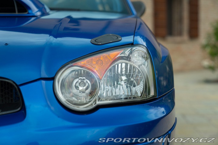Subaru Impreza WRX sti 2005
