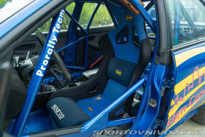 Subaru Impreza WRX sti 2005