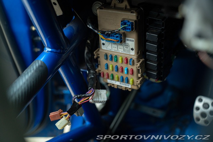 Subaru Impreza WRX sti 2005