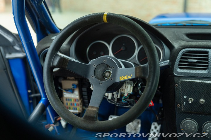 Subaru Impreza WRX sti 2005