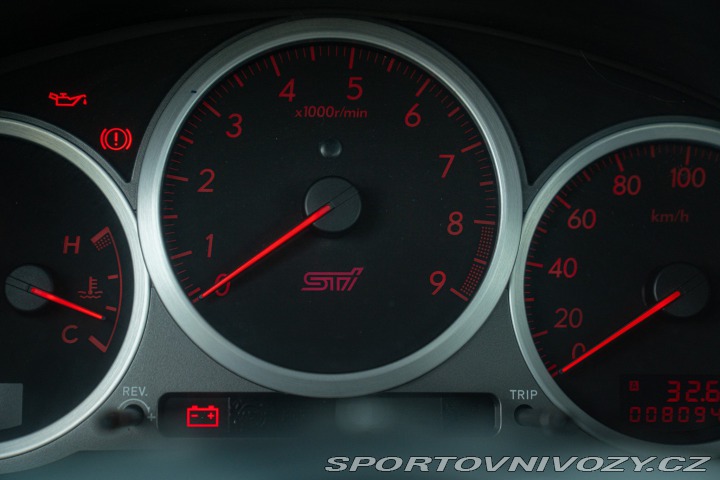 Subaru Impreza WRX sti 2005
