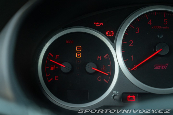 Subaru Impreza WRX sti 2005