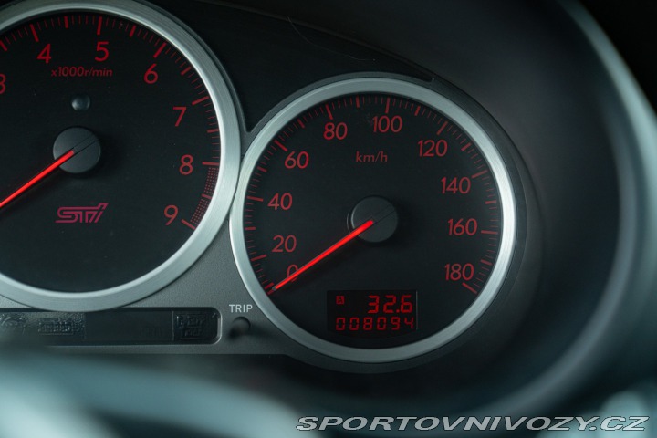 Subaru Impreza WRX sti 2005