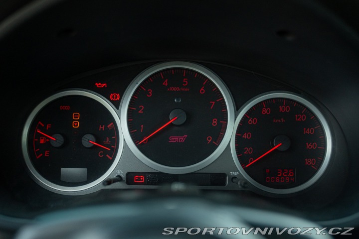 Subaru Impreza WRX sti 2005