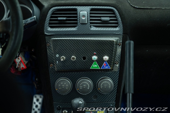 Subaru Impreza WRX sti 2005