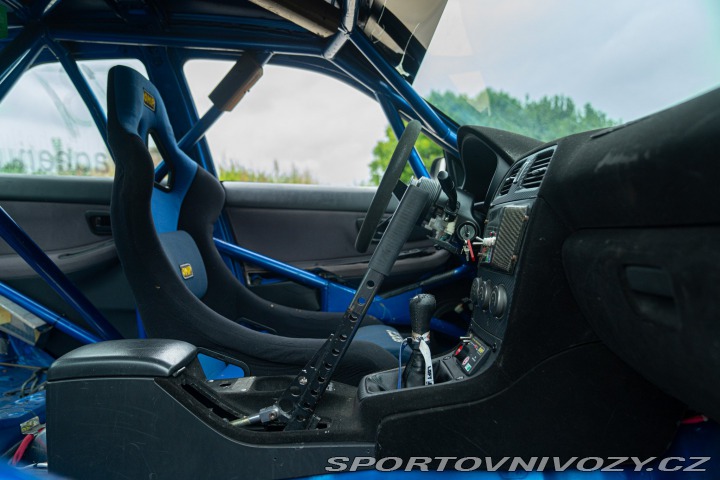 Subaru Impreza WRX sti 2005