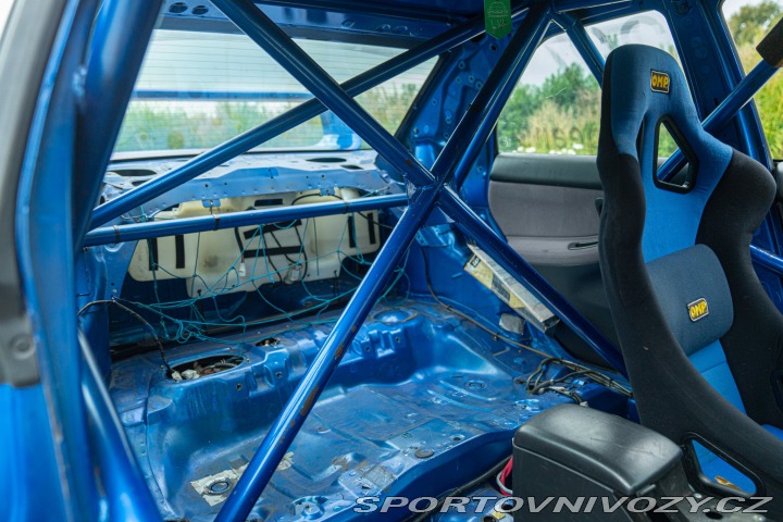 Subaru Impreza WRX sti 2005