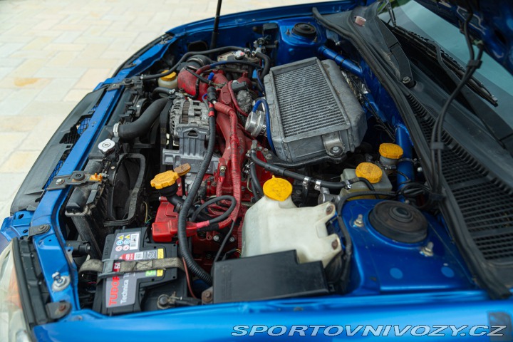 Subaru Impreza WRX sti 2005