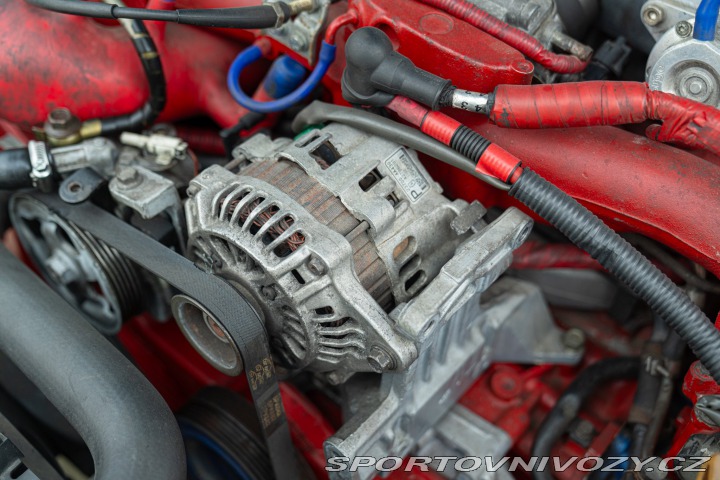 Subaru Impreza WRX sti 2005