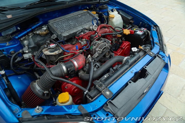 Subaru Impreza WRX sti 2005