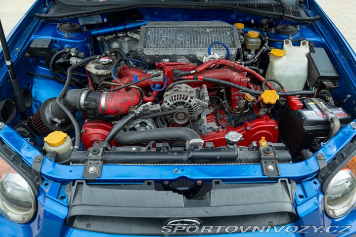 Subaru Impreza WRX sti 2005