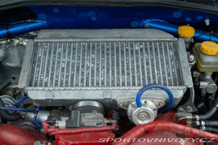 Subaru Impreza WRX sti 2005