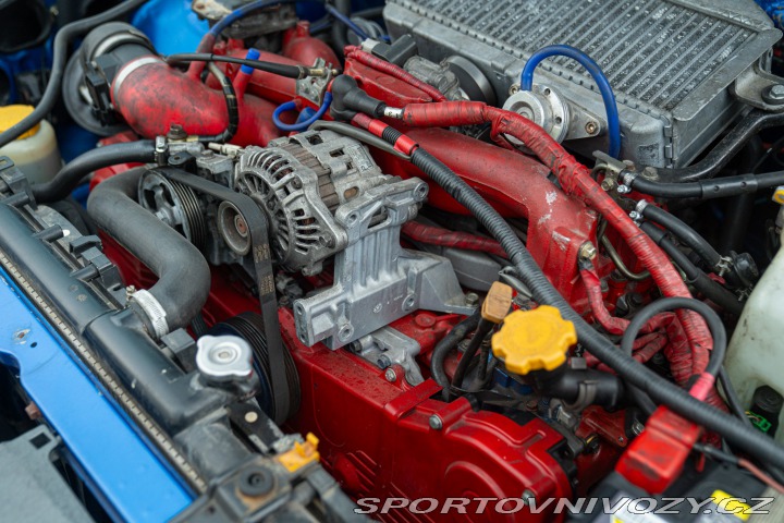 Subaru Impreza WRX sti 2005