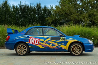 Subaru Impreza WRX sti 2005