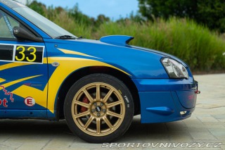 Subaru Impreza WRX sti 2005