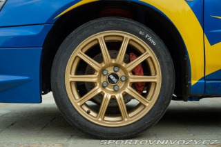 Subaru Impreza WRX sti 2005