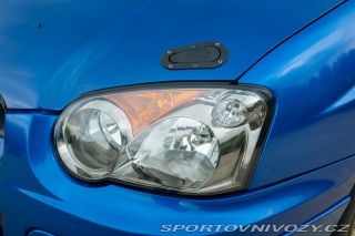 Subaru Impreza WRX sti 2005