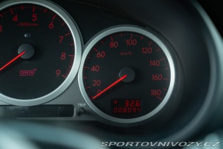 Subaru Impreza WRX sti 2005