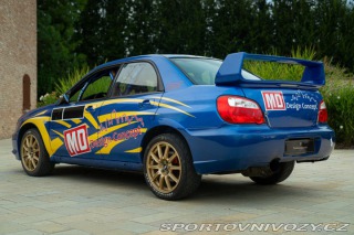 Subaru Impreza WRX sti 2005
