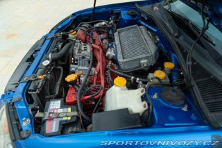 Subaru Impreza WRX sti 2005