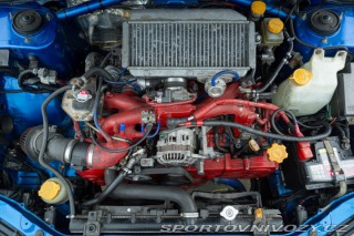 Subaru Impreza WRX sti 2005