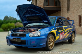 Subaru Impreza WRX sti 2005