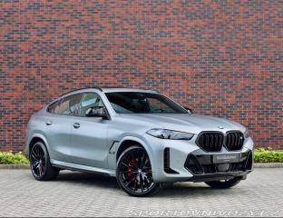 BMW X6 M60i xDrive INDIVIDUAL M