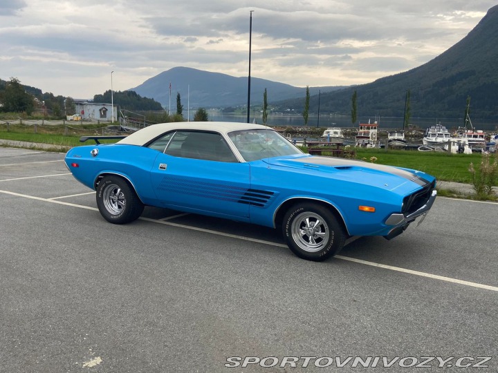 Dodge Challenger 1972