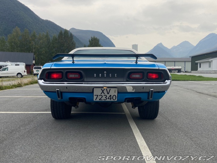 Dodge Challenger 1972