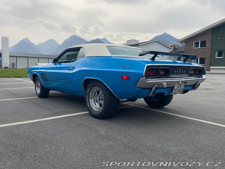 Dodge Challenger 1972