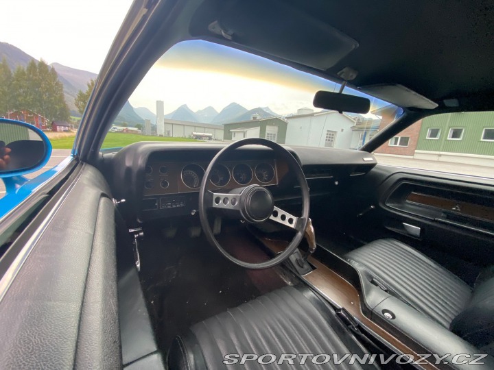 Dodge Challenger 1972