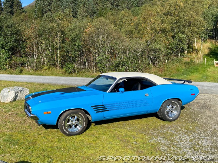 Dodge Challenger 1972