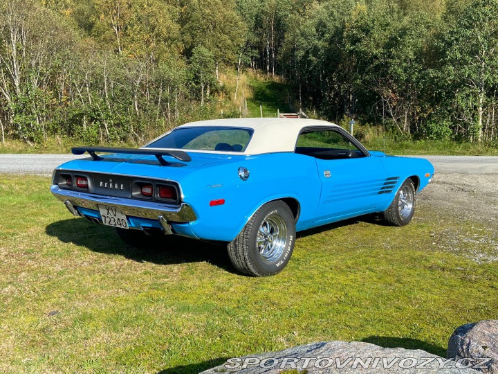 Dodge Challenger 1972