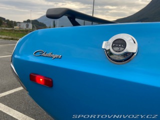 Dodge Challenger  1972