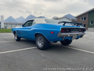 Dodge Challenger  1972