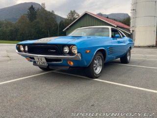 Dodge Challenger  1972